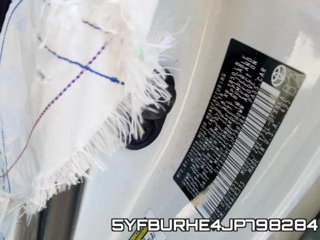 5YFBURHE4JP798284 фото 2