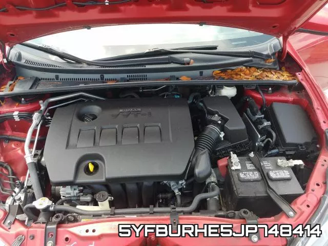 5YFBURHE5JP748414 фото 8