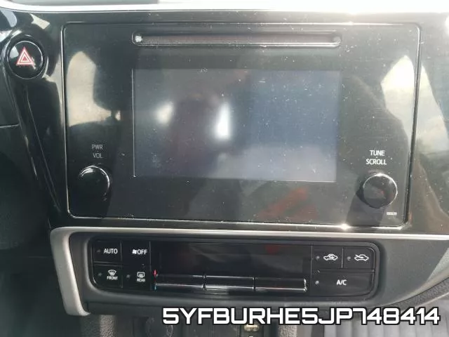 5YFBURHE5JP748414 фото 10