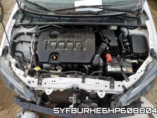 5YFBURHE6HP608804 фото 8