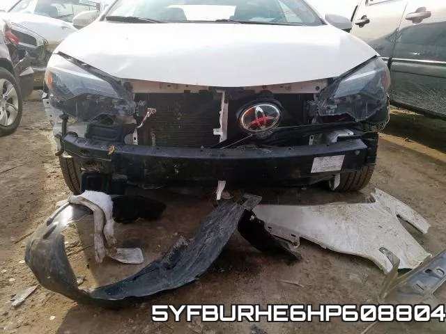 5YFBURHE6HP608804 фото 10
