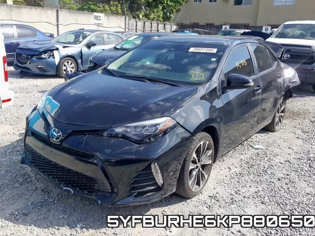 5YFBURHE6KP880650 фото 3