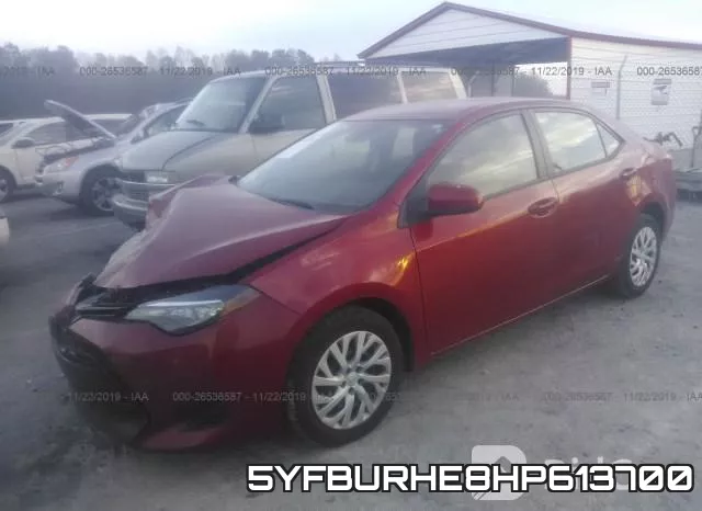 5YFBURHE8HP613700 фото 3