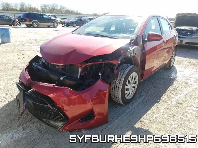 5YFBURHE9HP698515 фото 3