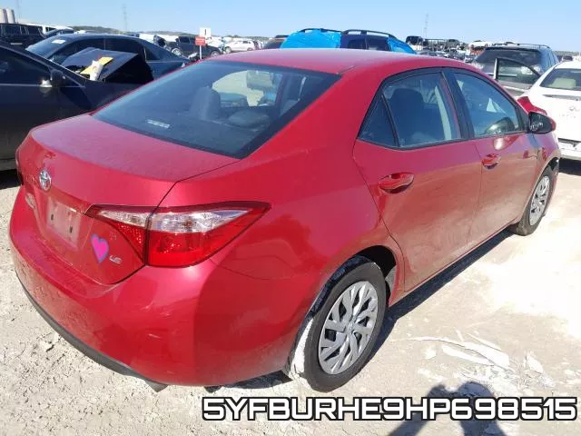 5YFBURHE9HP698515 фото 5