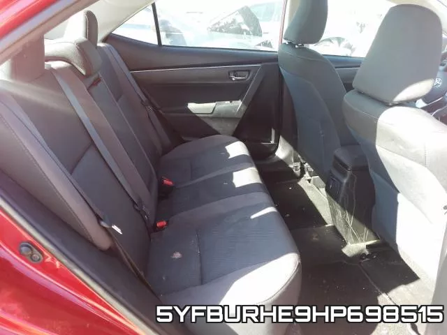 5YFBURHE9HP698515 фото 7