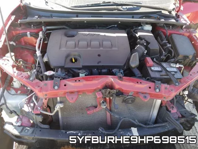 5YFBURHE9HP698515 фото 8
