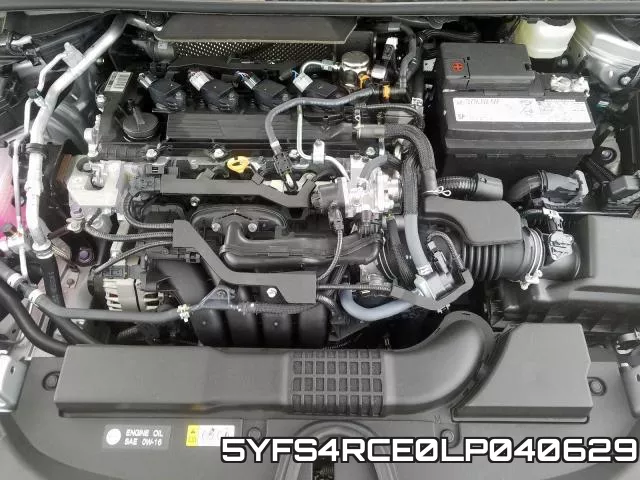 5YFS4RCE0LP040629 фото 8