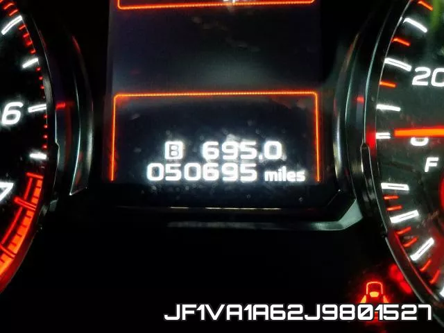 JF1VA1A62J9801527 фото 9