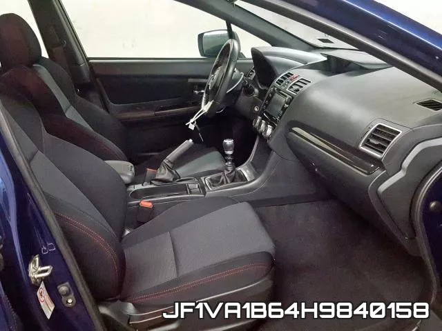 JF1VA1B64H9840158 фото 6