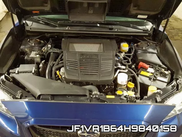 JF1VA1B64H9840158 фото 8