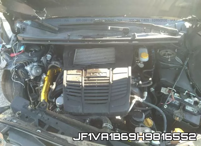 JF1VA1B69H9816552 фото 2