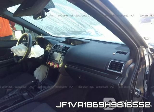 JF1VA1B69H9816552 фото 6