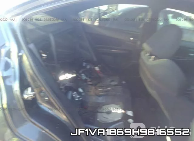 JF1VA1B69H9816552 фото 9