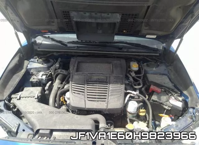 JF1VA1E60H9823966 фото 2