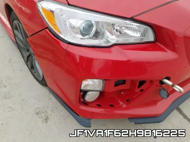 JF1VA1F62H9816225 фото 2