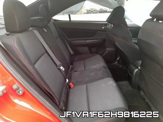 JF1VA1F62H9816225 фото 7