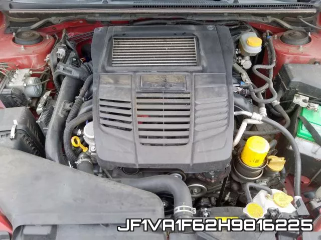 JF1VA1F62H9816225 фото 8