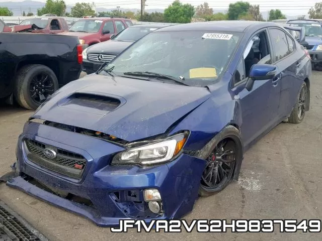 JF1VA2V62H9837549 фото 3