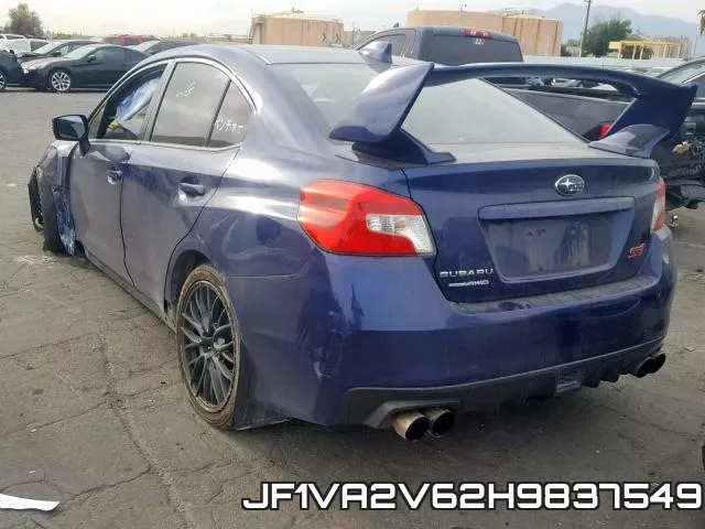 JF1VA2V62H9837549 фото 4