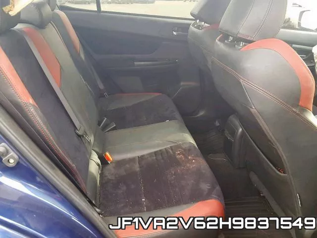 JF1VA2V62H9837549 фото 7