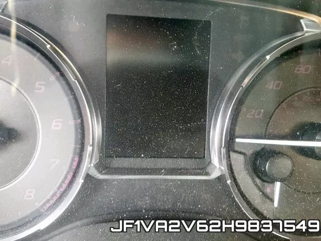 JF1VA2V62H9837549 фото 9