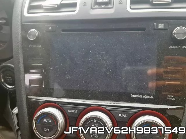 JF1VA2V62H9837549 фото 10