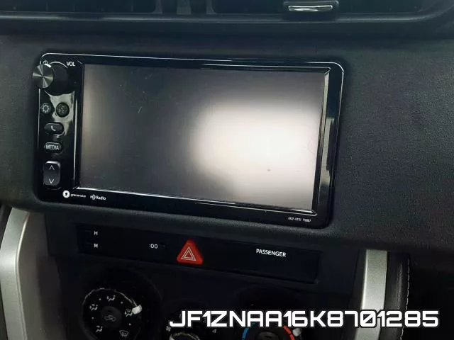 JF1ZNAA16K8701285 фото 2