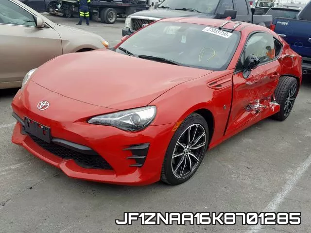 JF1ZNAA16K8701285 фото 3