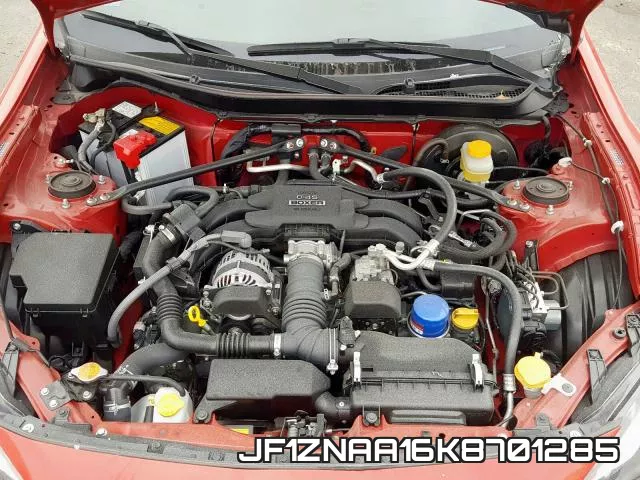 JF1ZNAA16K8701285 фото 8