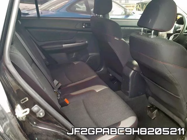 JF2GPABC9H8205211 фото 7