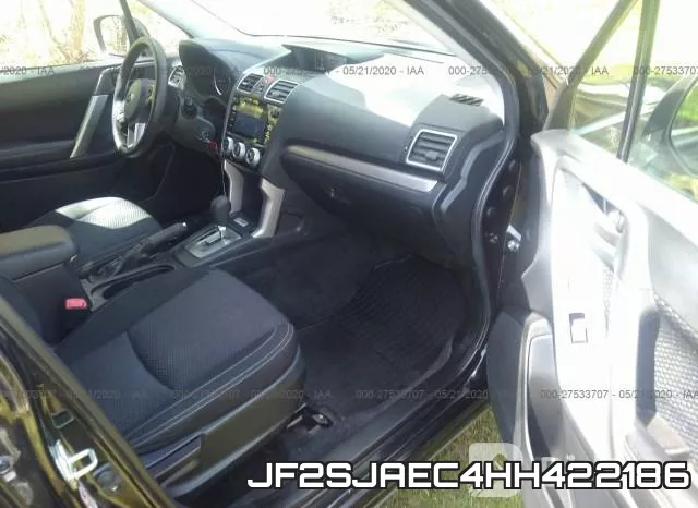 JF2SJAEC4HH422186 фото 6
