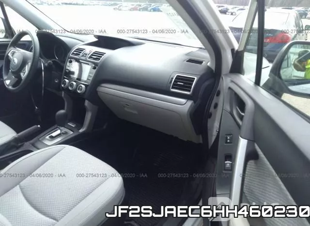 JF2SJAEC6HH460230 фото 6
