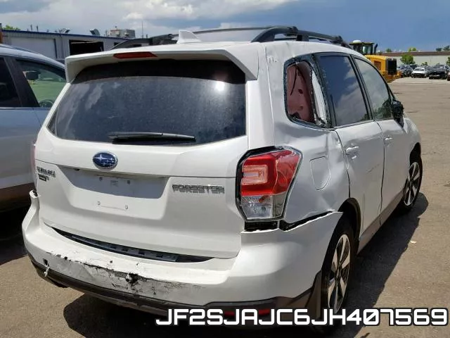 JF2SJAJC6JH407569 фото 5