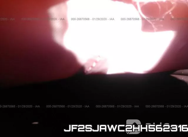 JF2SJAWC2HH562316 фото 9
