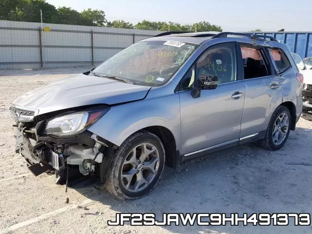 JF2SJAWC9HH491373 фото 3