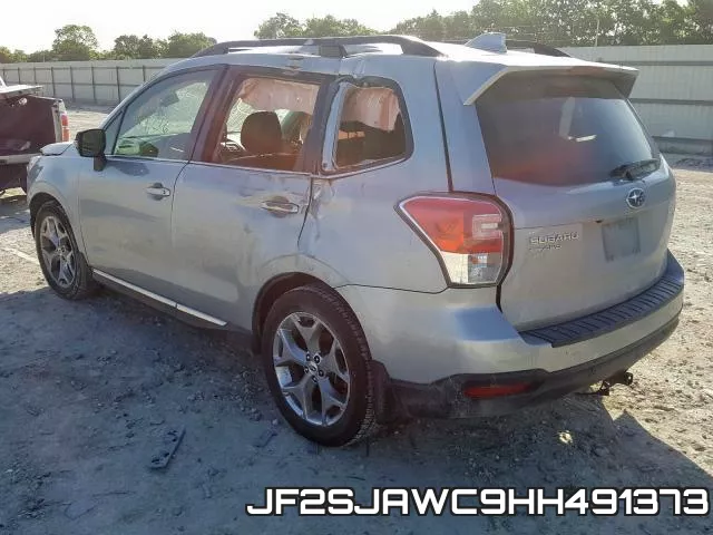 JF2SJAWC9HH491373 фото 4