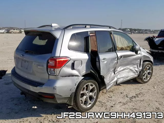JF2SJAWC9HH491373 фото 5
