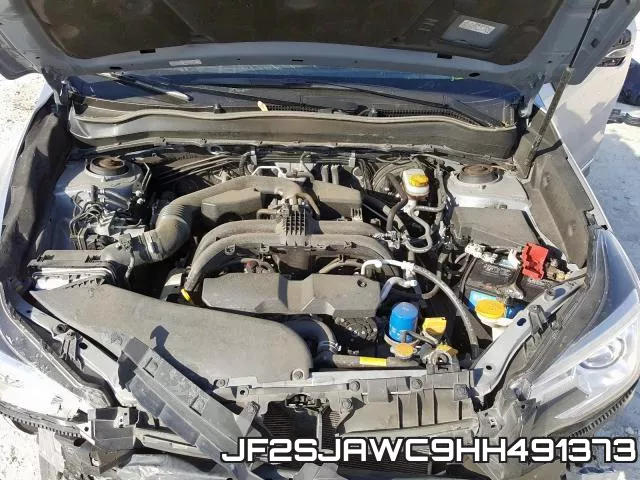 JF2SJAWC9HH491373 фото 8