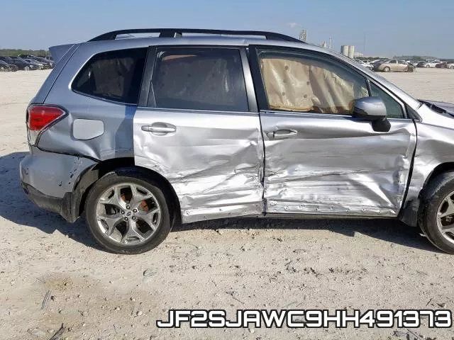 JF2SJAWC9HH491373 фото 10