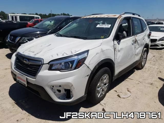 JF2SKADC7LH478761 фото 3