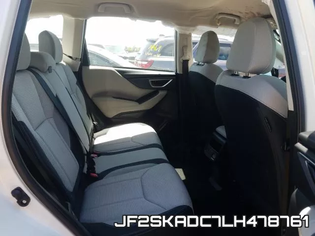 JF2SKADC7LH478761 фото 7