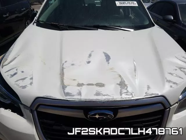 JF2SKADC7LH478761 фото 8