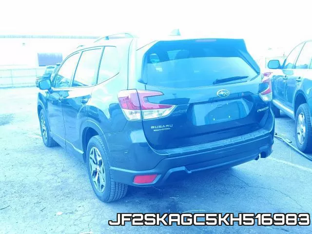 JF2SKAGC5KH516983 фото 4