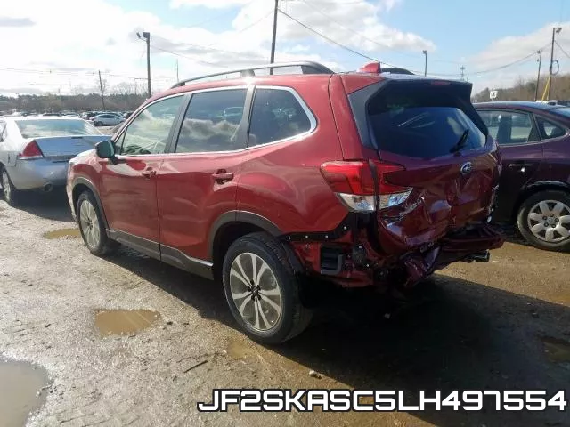 JF2SKASC5LH497554 фото 4