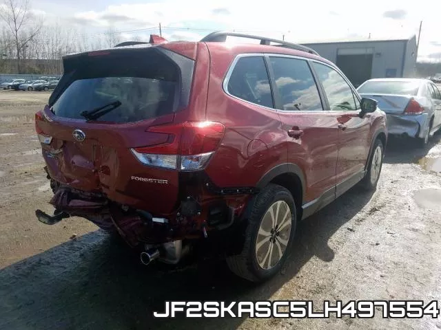 JF2SKASC5LH497554 фото 5