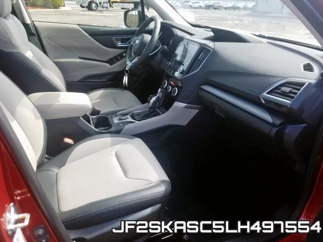 JF2SKASC5LH497554 фото 6