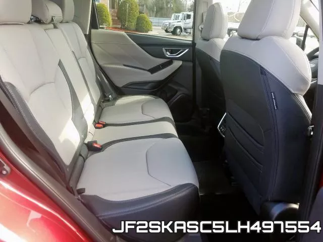 JF2SKASC5LH497554 фото 7
