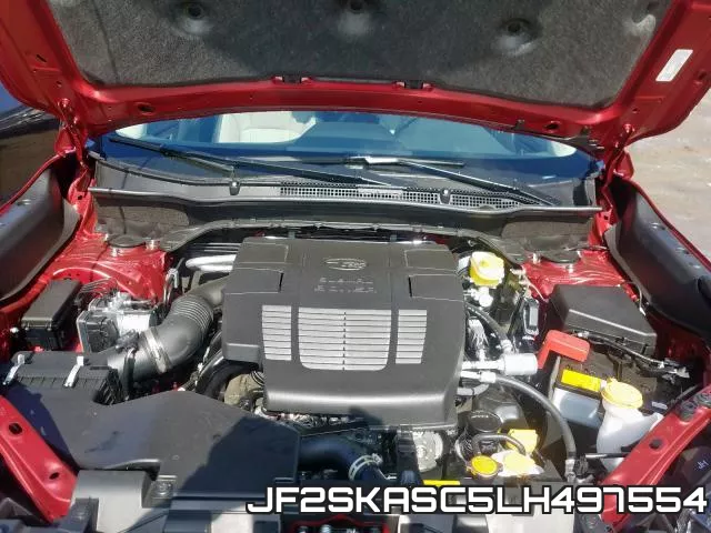 JF2SKASC5LH497554 фото 8