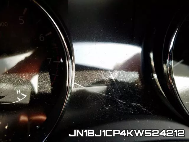 JN1BJ1CP4KW524212 фото 9